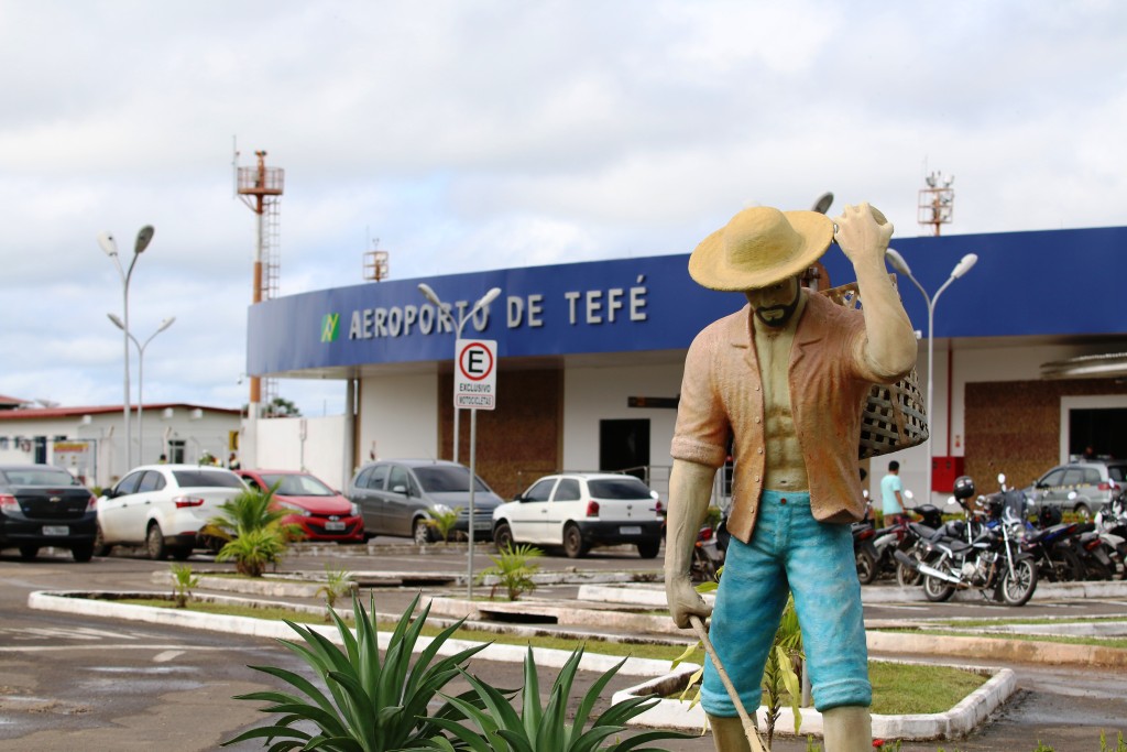 Tefé por Amazônia na Rede 52502